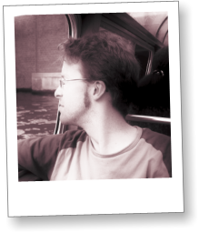 Picture of the Author.