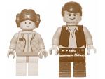 Current image (wedding_lego_sepia.png) - thumbnail version.